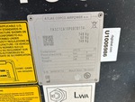 General Appearance with Unit Serial Number