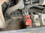 Air Compressor with Frame Rails/ Main Beams Condition