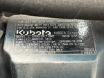 Engine with Emission Label