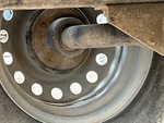 Air Compressor with Springs/Hangers Condition