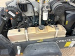 Air Compressor with Fuel Tank Condition