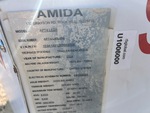 General Appearance with Unit Serial Number