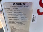 General Appearance with Unit Serial Number