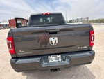 Chassis with Tailgate