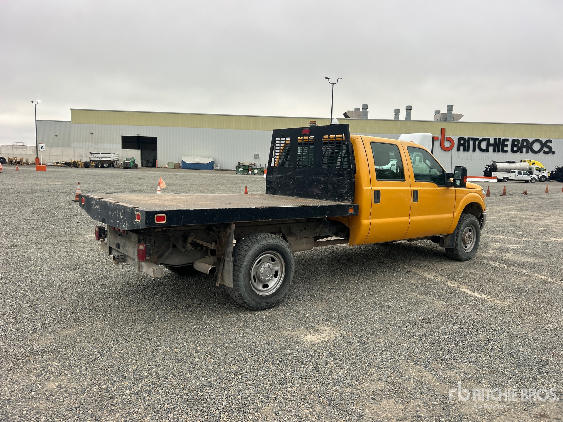 2013 Ford F-350