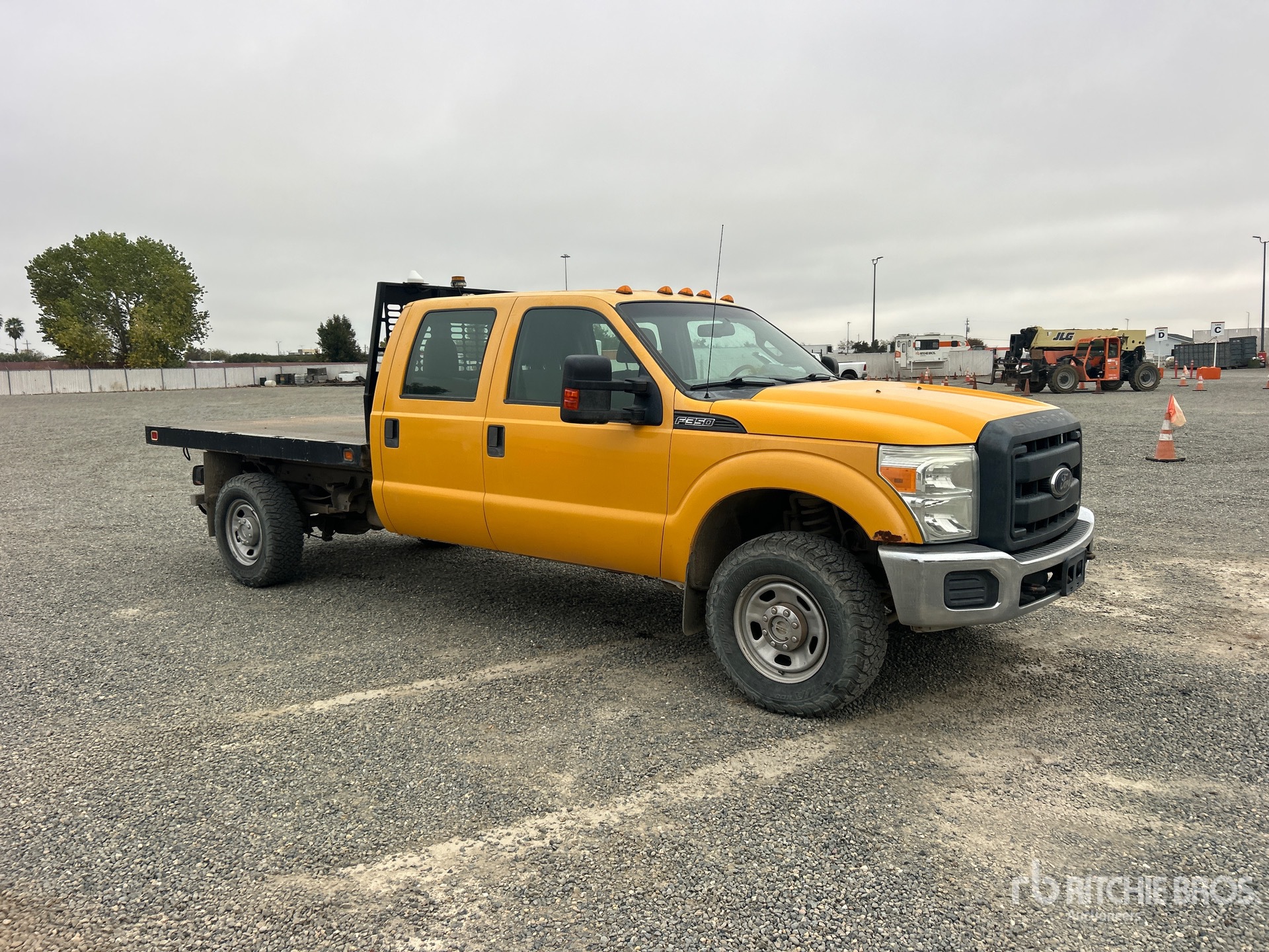 2013 Ford F-350