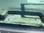 General Appearance with Frame Stamp Serial Number/VIN Photo