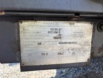 General Appearance with Unit Serial Number