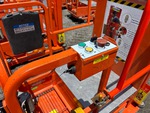 Control Station Upper with