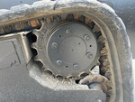 Undercarriage with Sprockets
