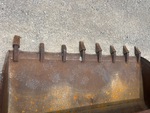 Specialty with Loader Bucket Cutting Edge/Shanks/Teeth