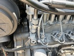 Engine with Oil Leaks