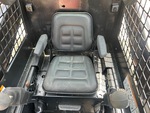 Control Station with Seats/Armrests