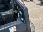Hydraulics with Auxiliary Hydraulic Plumbing