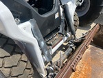 Hydraulics with Bucket Tilt Cylinders