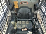 Control Station with Seats/Armrests