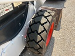 Chassis with Right Front Tire