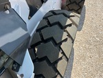 Chassis with Right Rear Tire