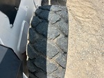 Chassis with Right Rear Tire