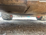 Chassis with Belly Pans