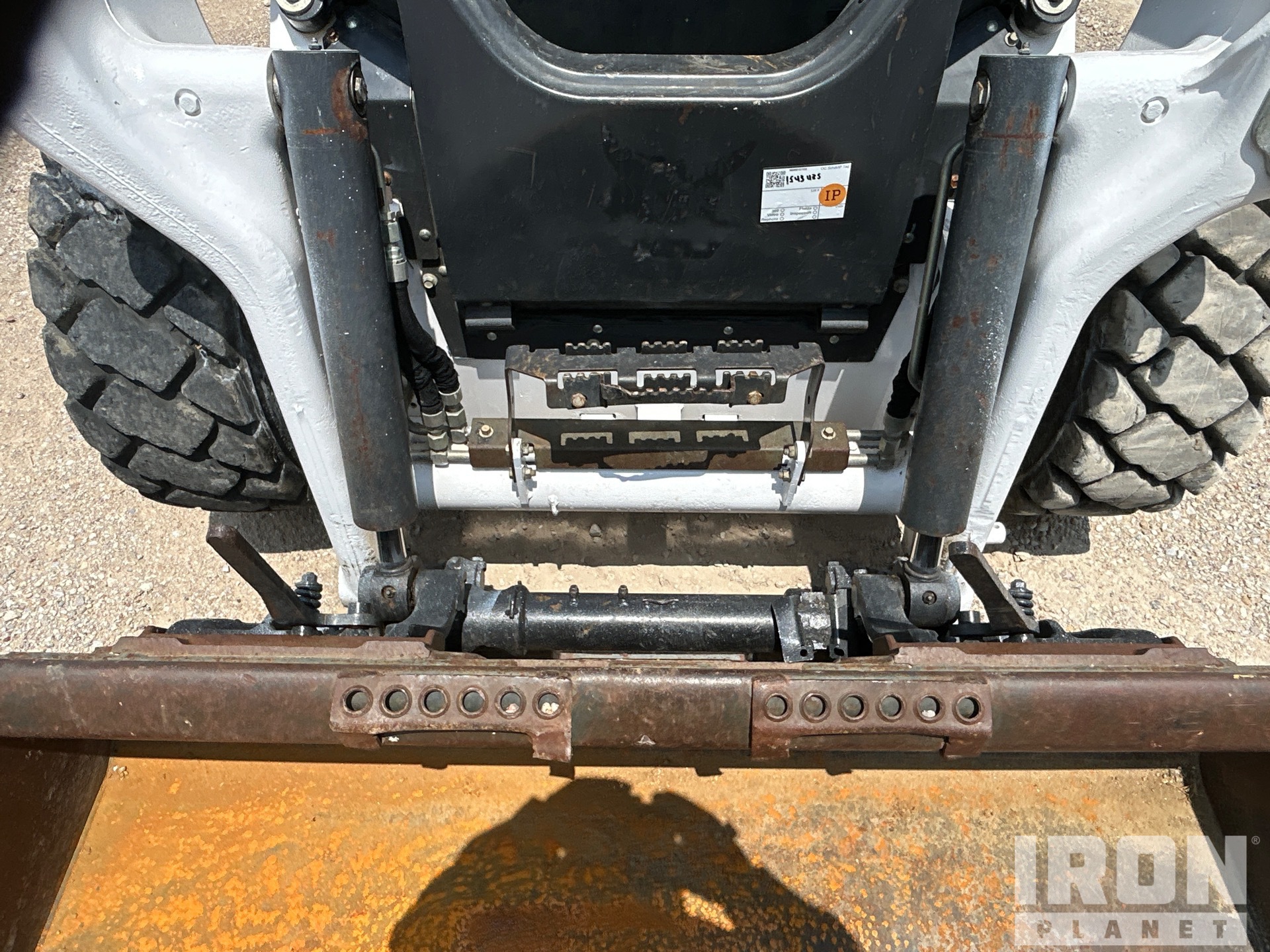 Photo of a 2021 Bobcat S62
