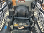 Control Station with Seats/Armrests