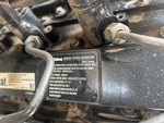 Engine with Emission Label