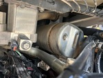 Engine with Exhaust System