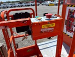 Control Station Upper with