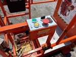 Control Station Upper with