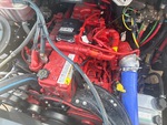 Engine with