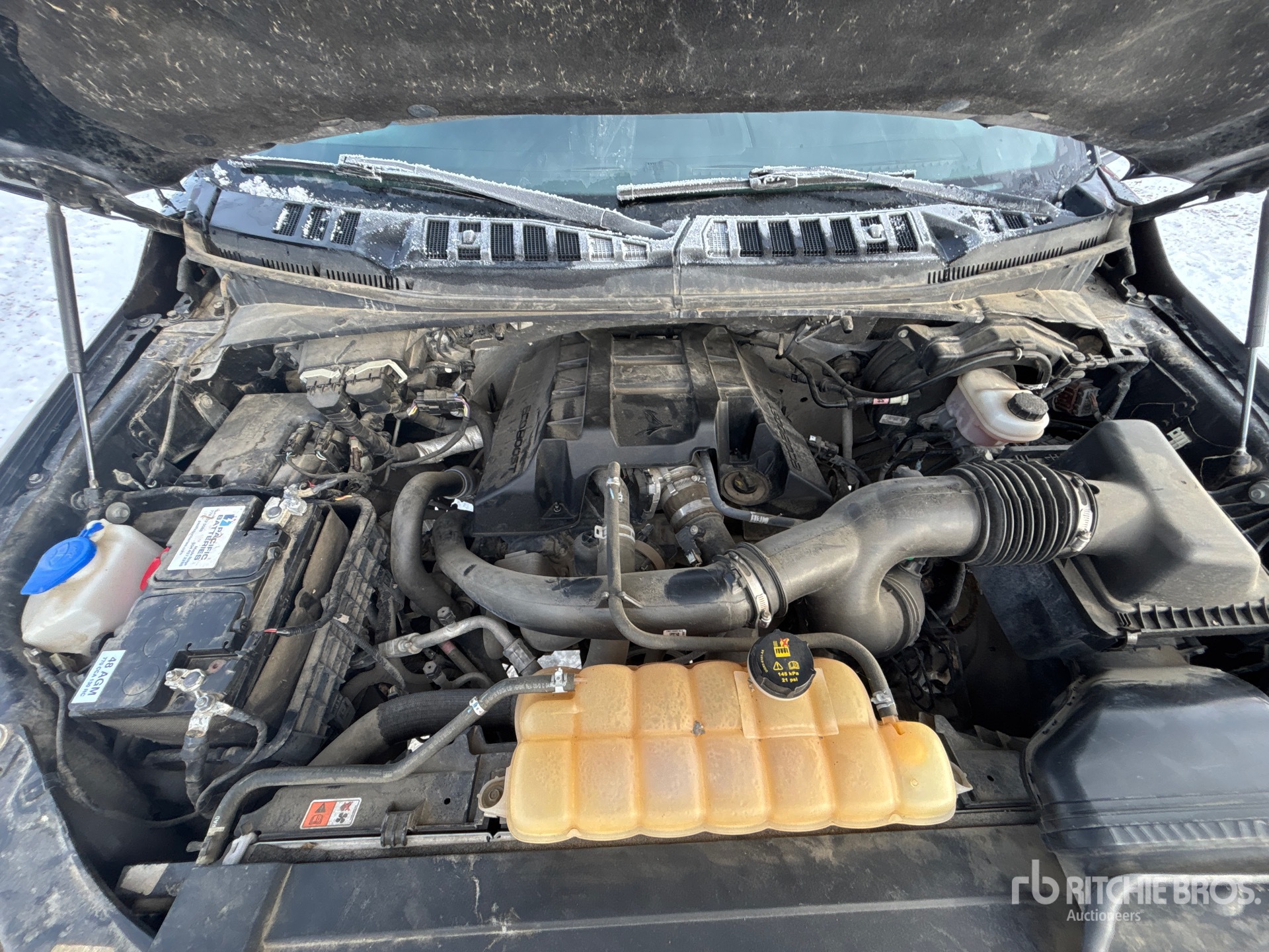 Engine with
