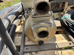 Pump with