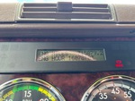 Cab with Engine Hours