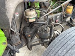 Underbody with