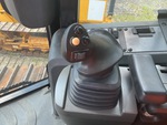 Control Station with Hydraulic Controls