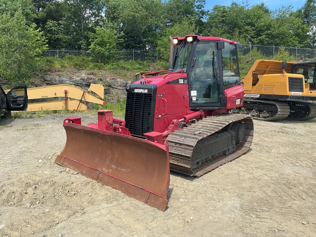2010 Cat D3K LGP Crawler Dozer