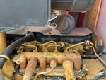 Engine with Oil Leaks