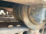 Undercarriage with Right Track Rollers