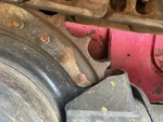 Undercarriage with Right Sprocket