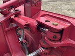 Hydraulics with Blade Tilt Cylinders
