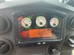 Control Station with Engine Oil Pressure