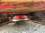 Chassis with Belly Pans