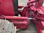 Hydraulics with Blade Angle Cylinders