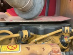 Engine with Emission Label