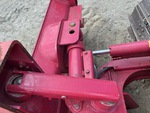 Chassis with Tilt Linkage Pins and Bushings