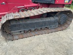 Undercarriage with Left Roller Frame