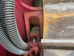 Chassis with Push Arm Pivot/C-FrameTrunnions