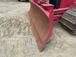 Chassis with Blade Cutting Edge Condition