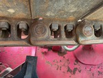 Undercarriage with Left Track Links